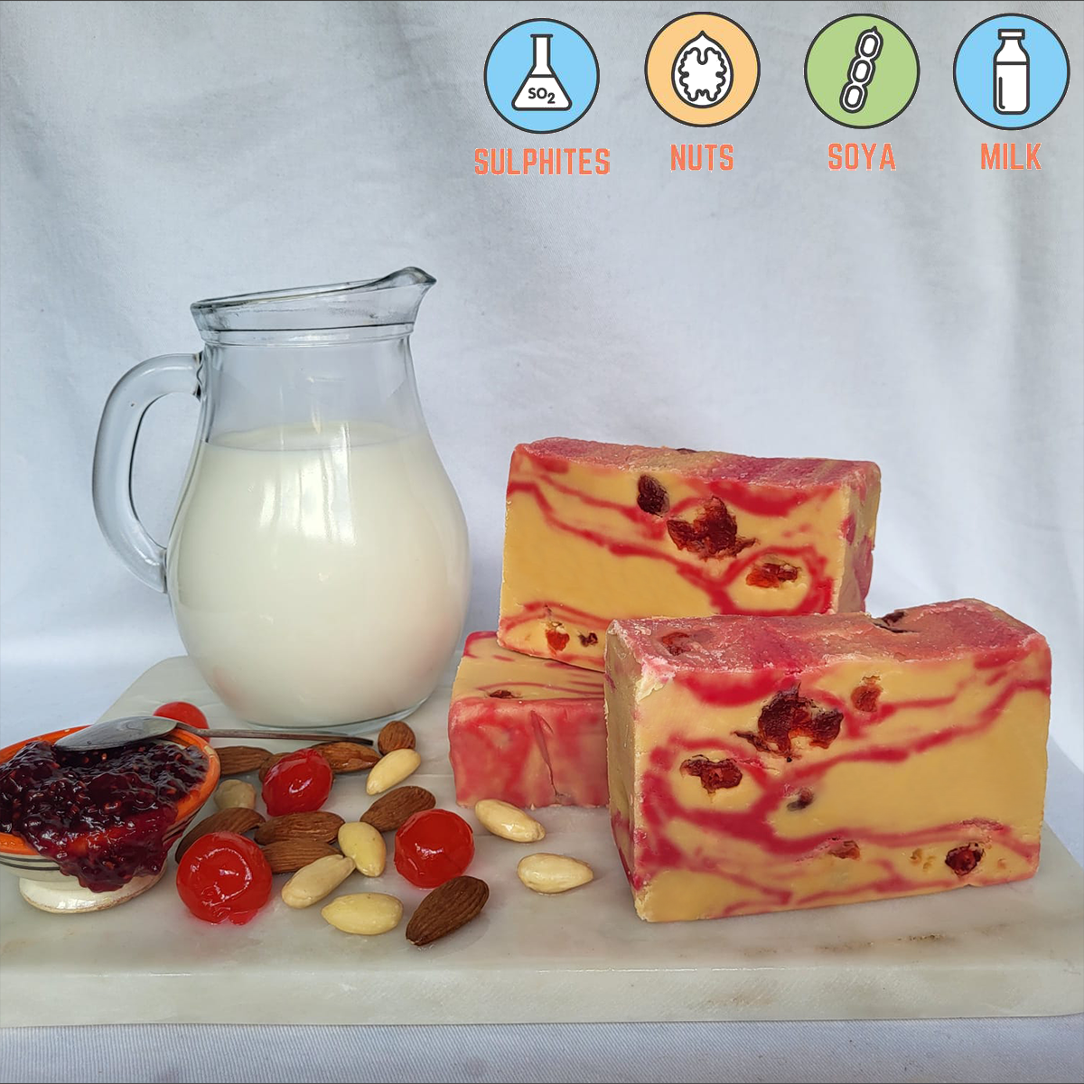 Cherry Bakewell